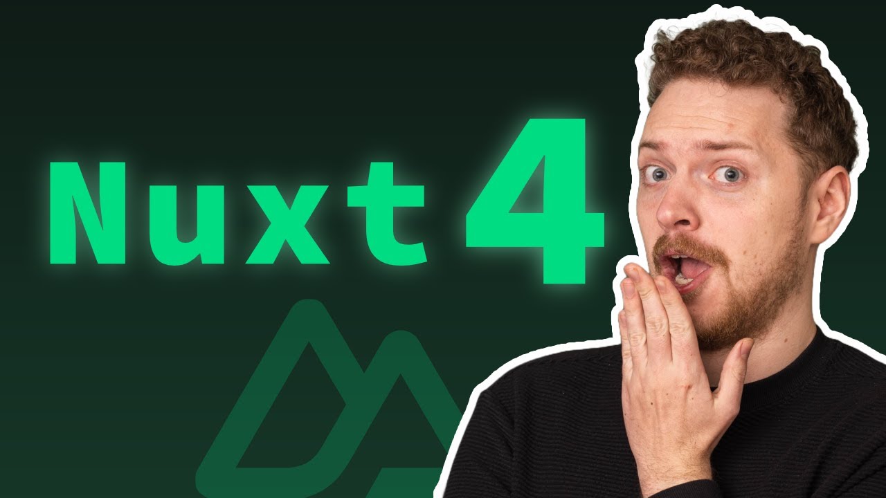 Nuxt 4 - An overview!