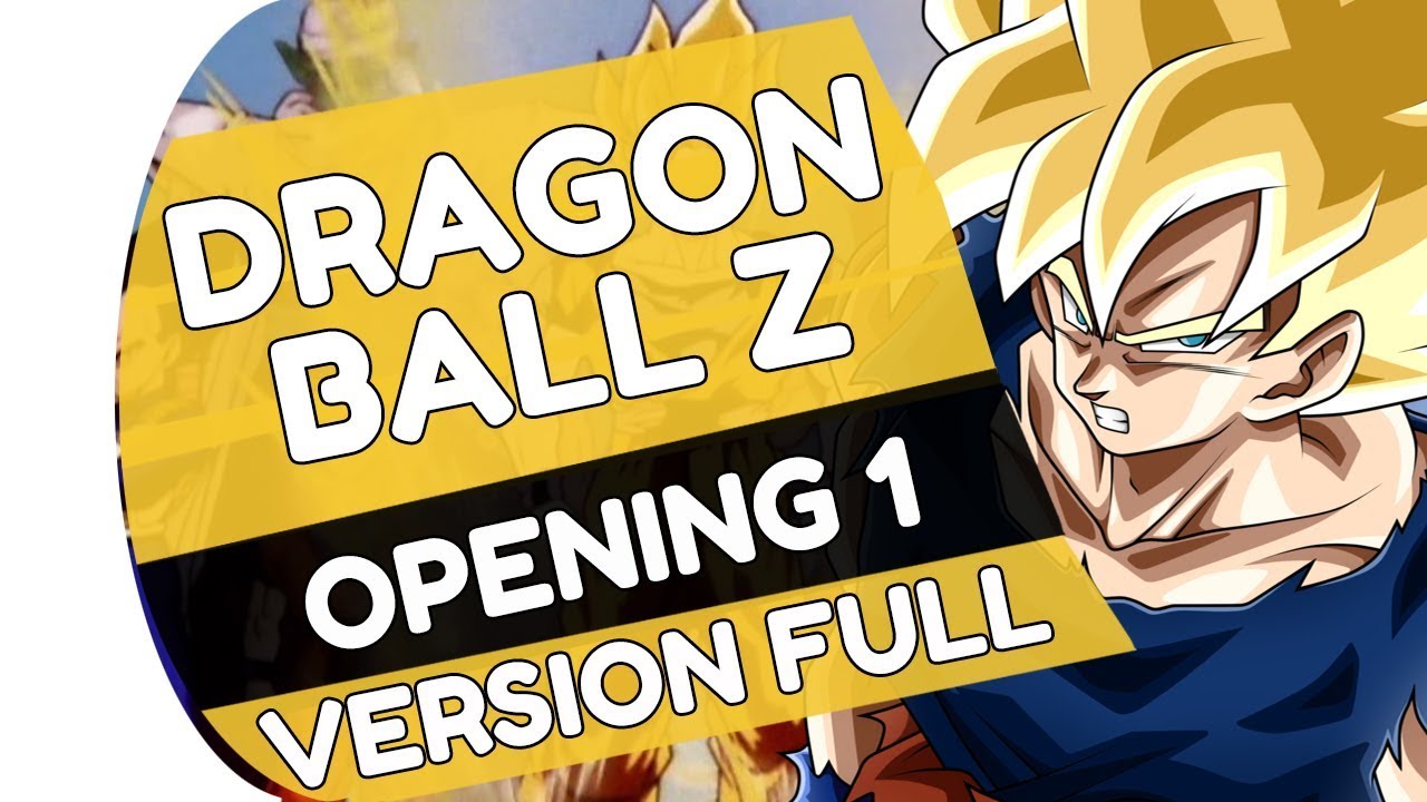 Cha-La Head Cha-La (Cover Español Latino) Dragon Ball Z OP 1
