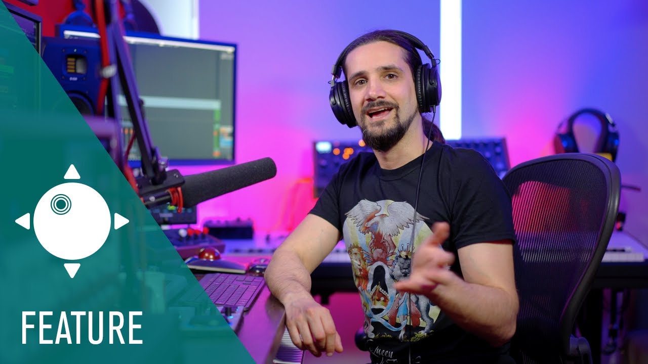 The Sound of a Legend MGuitar Acoustic Samples | VST Instruments for HALion