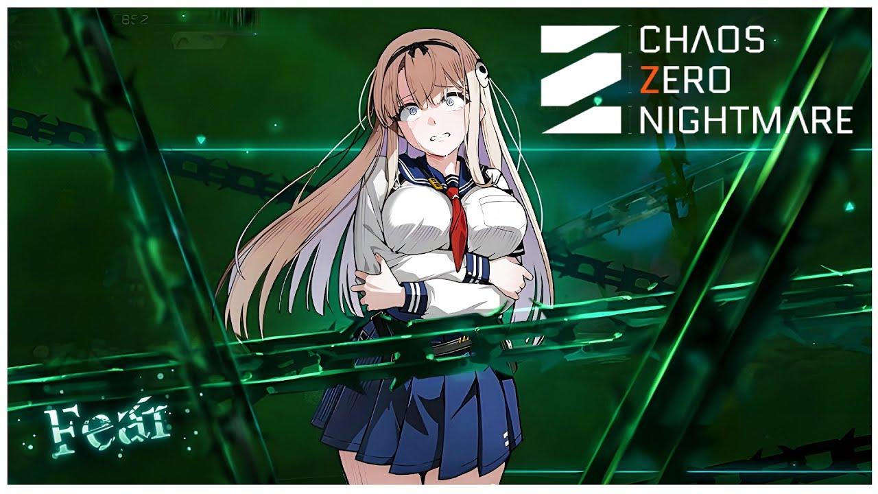[ CHAOS ZERO NIGHTMARE ] TRAUMA CODE: HARU Full Story / All Endings