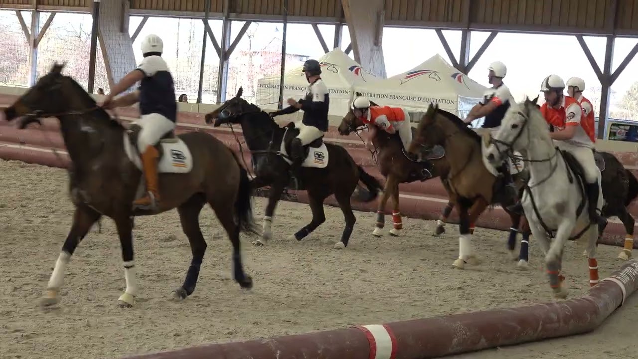 Lamotte 1/8 CDF Meurchin 4 - 6 Coulazou