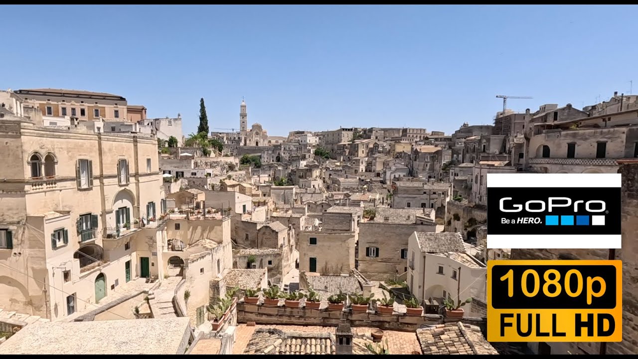 „Apuliens schönste Städte: Monopoli, Matera, Alberobello, Ostuni & Polignano a Mare – 45 Min HD 2025