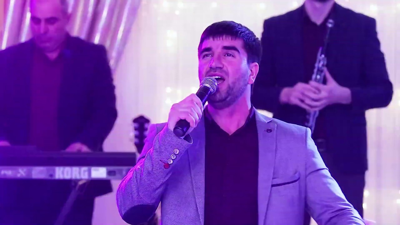 гр.Берекат - Зарема 2019 (концерт Яран сувар)