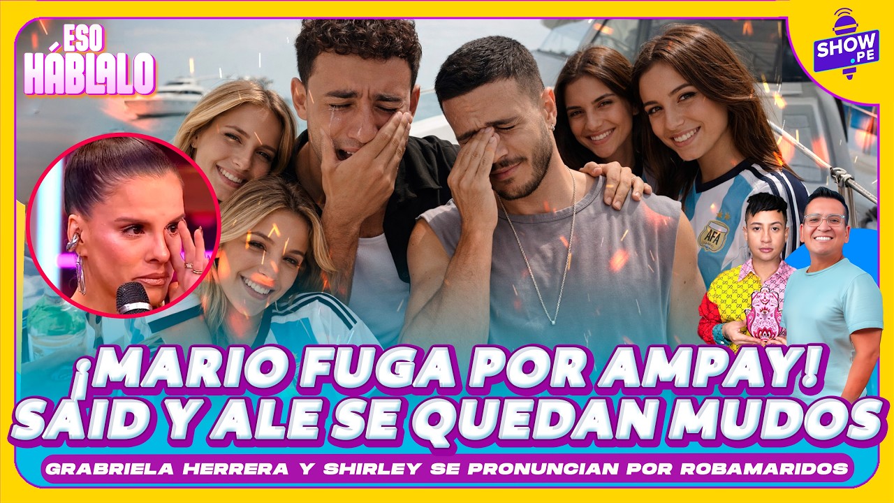 🔥¡MAGALY ARRASA CON RATING POR AMPAY DE TRAMPOSOS! LOS DETALLES DEL FAENÓN DE MARIO Y SAID #showpe