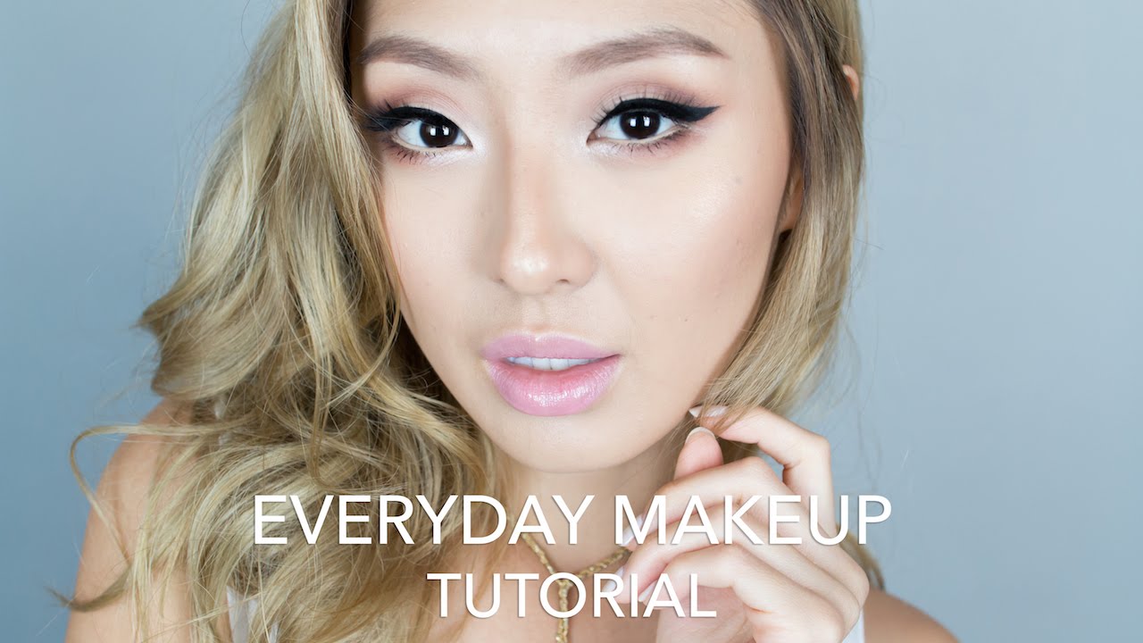 Everyday Makeup Tutorial