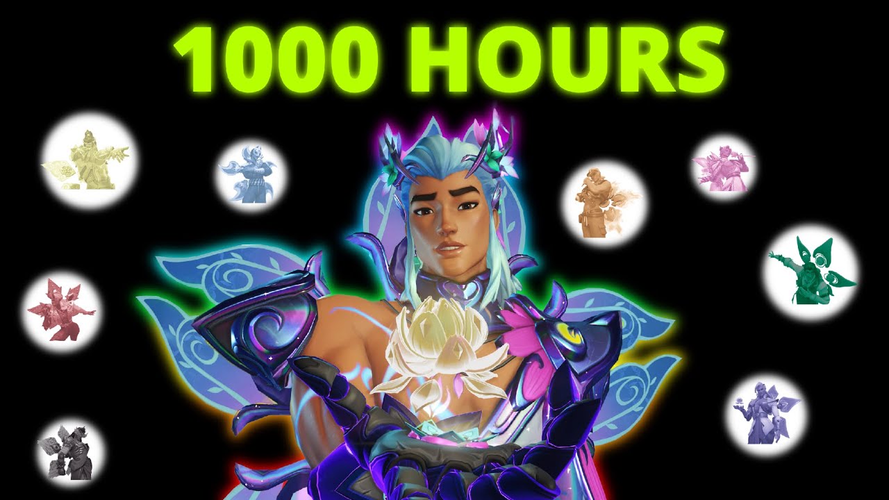 What 1000 Hours Of Lifeweaver Looks Like