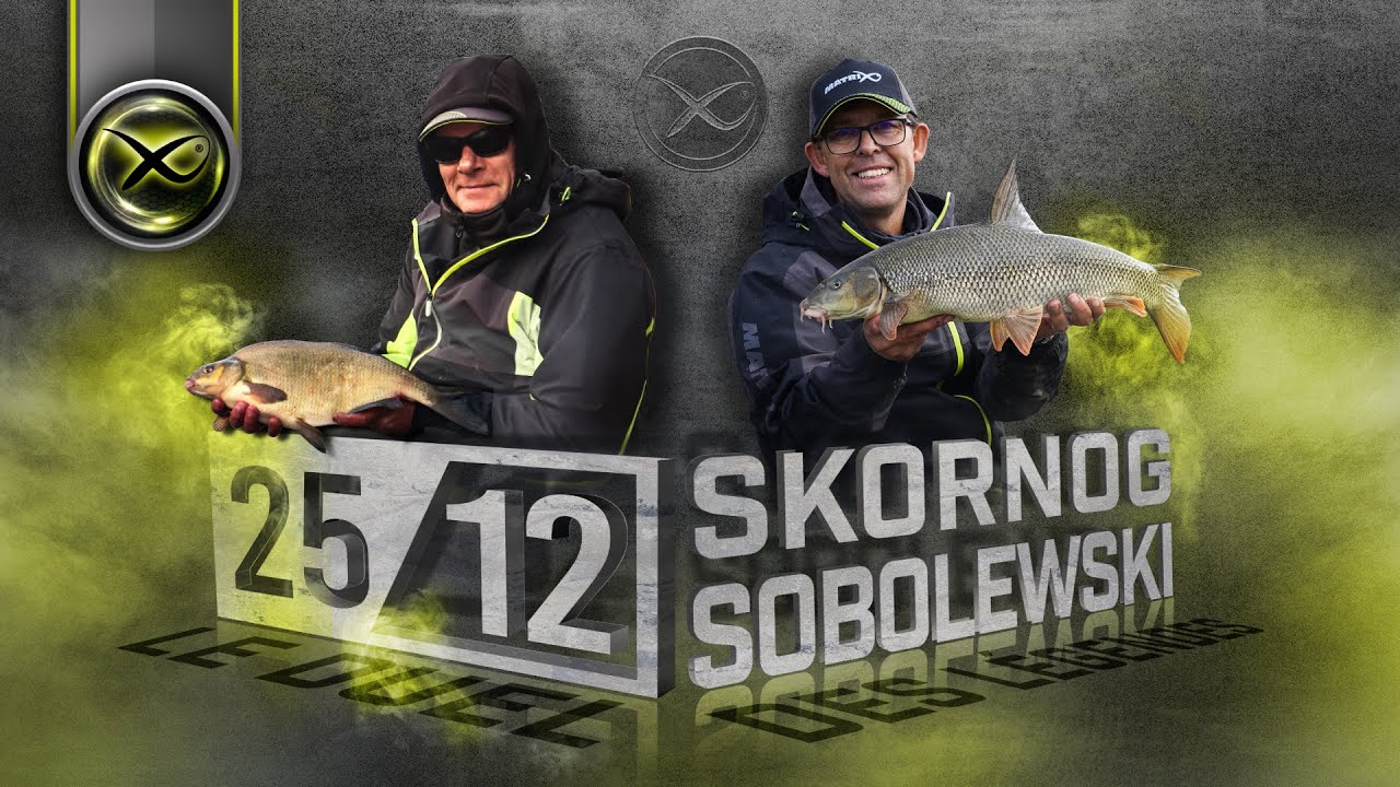 Le Duel des L&eacute;gendes : Skornog VS Sobolewski, Canne &agrave; coup VS Feeder - Matrix fishing TV