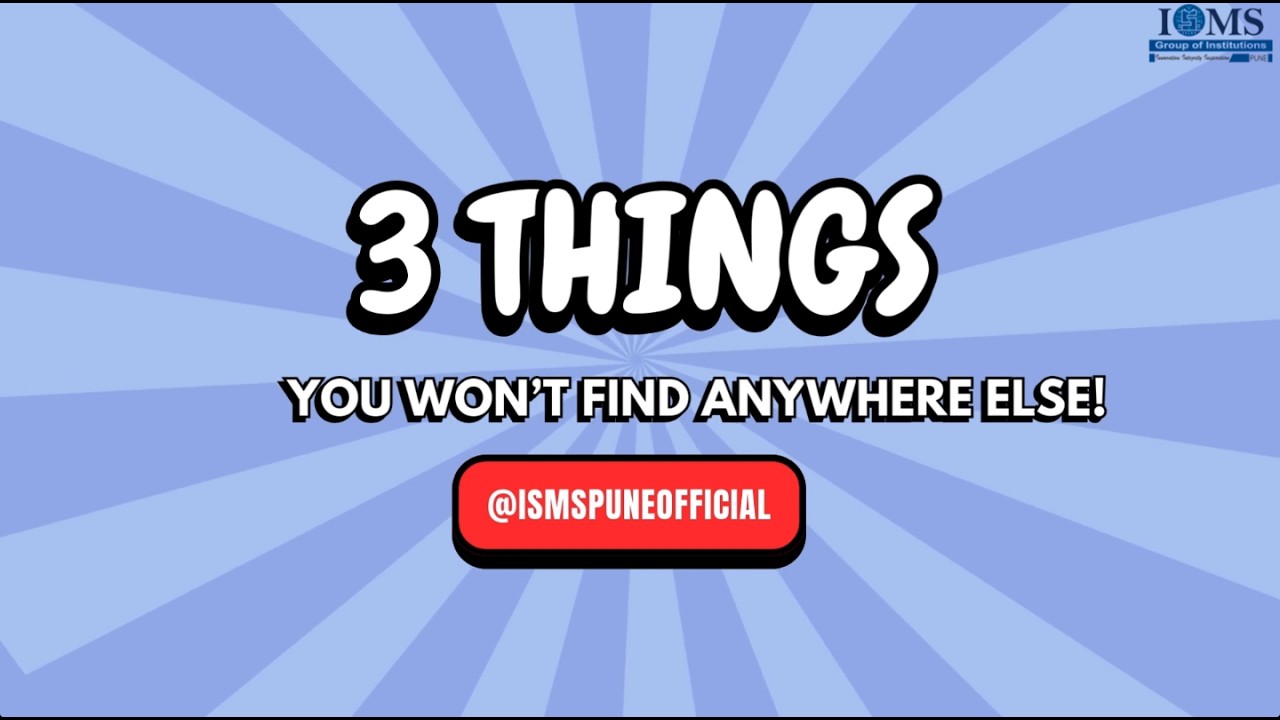 3 things you wont find anywhere else