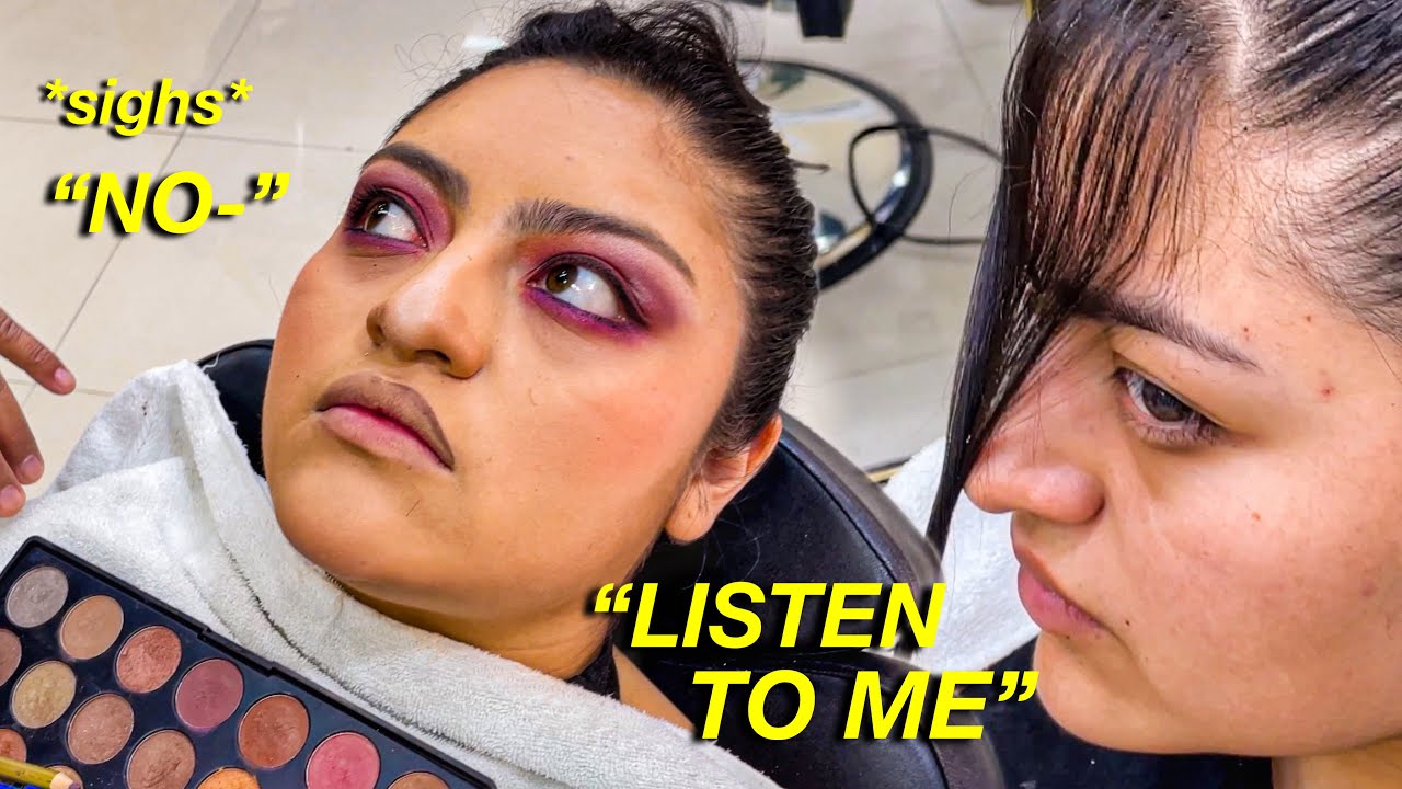 This MUA Is DONE With Everyone (including me)