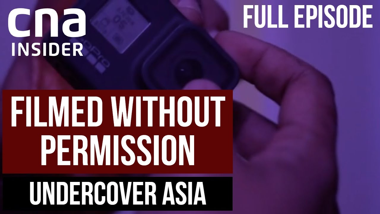 The Hidden World Of Non-Consensual Videos | Undercover Asia | Full Episode