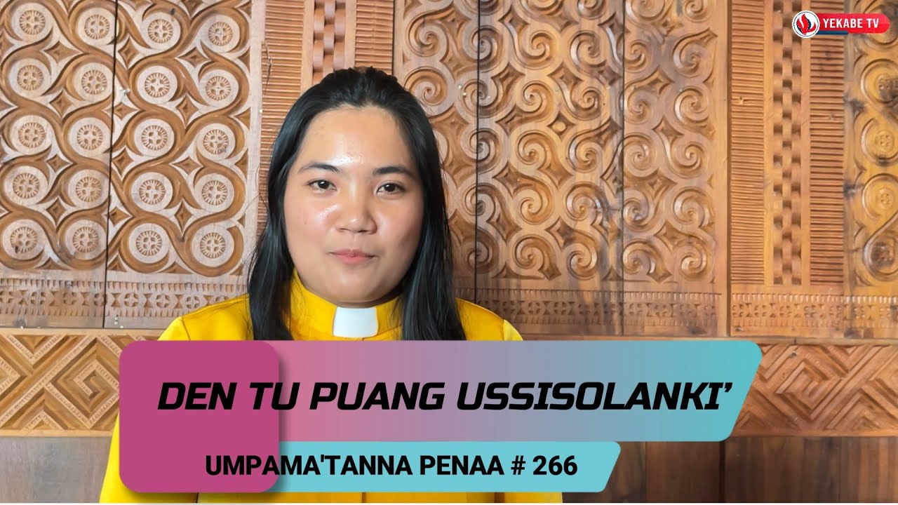 UMPAMA'TANNA PENAA 266 - DEN TU PUANG USSISOLANKI’