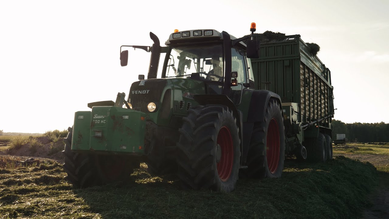 🚜🇵🇱 |4k|  Zbiór traw od ,,a