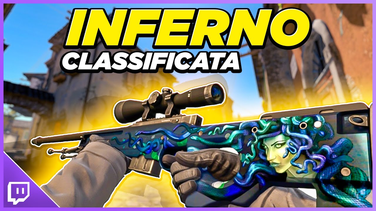 PROVO INFERNO DOPO 5 ANNI! - Counter Strike ITA