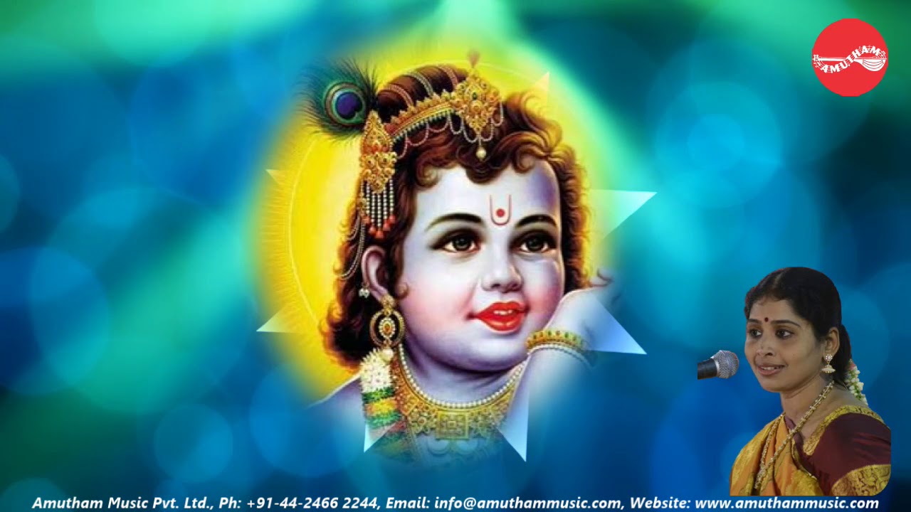 Enna Thavam - Nithyanandam - Nithyashree Mahadevan (Full Verson)