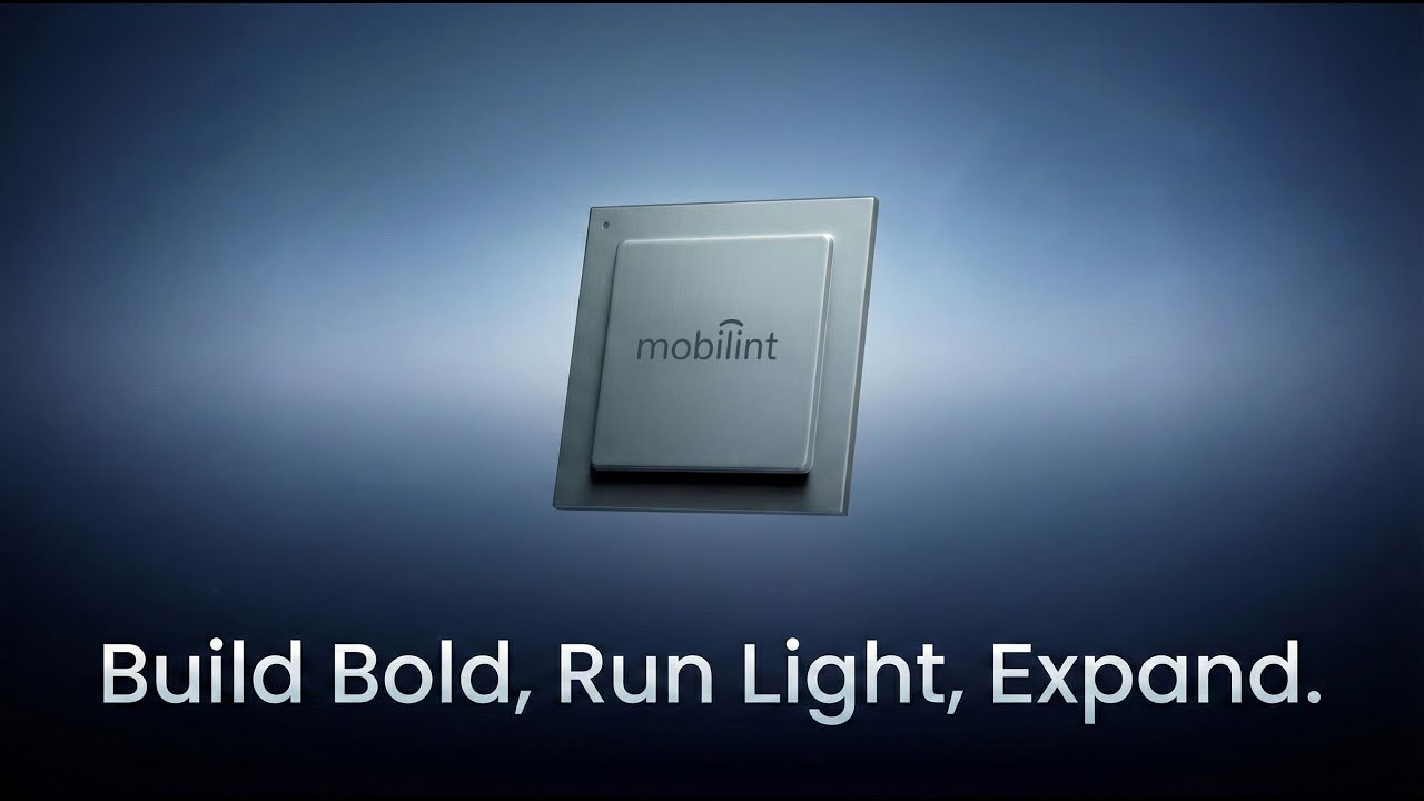 MOBILINT | Accelerating the Future of Edge AI
