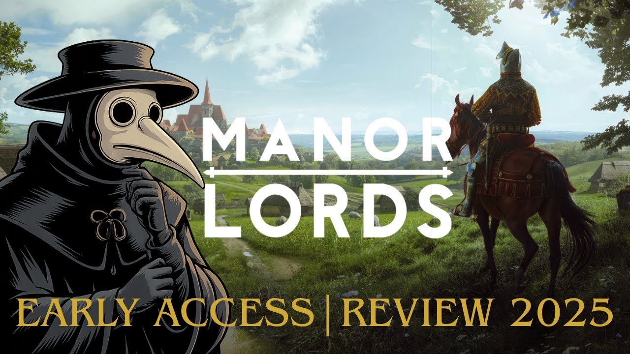 Manor Lords | Early Access Review 2025 | latest update