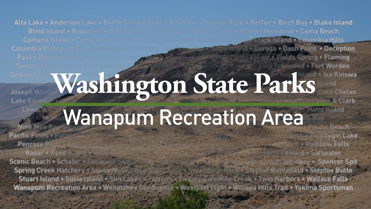Wanapum Recreation Area