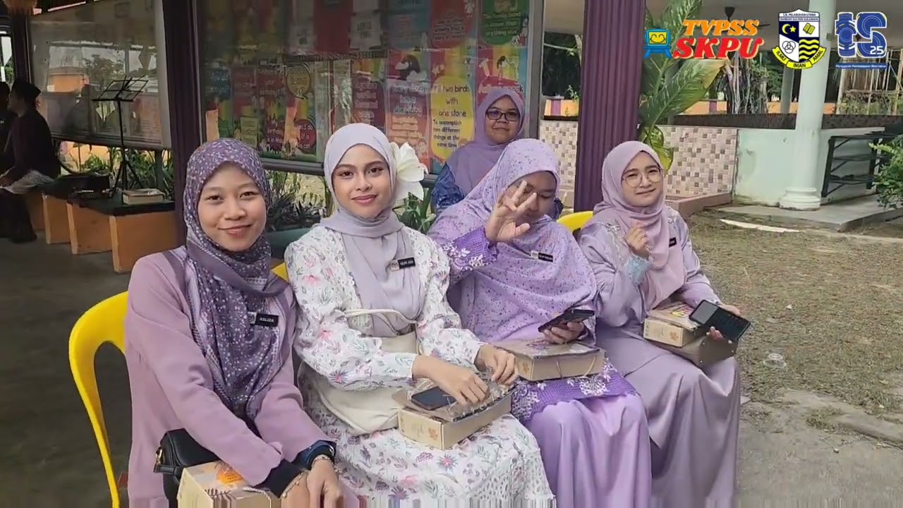 Sambutan Hari Guru 2025 | SK Pelabuhan Utara