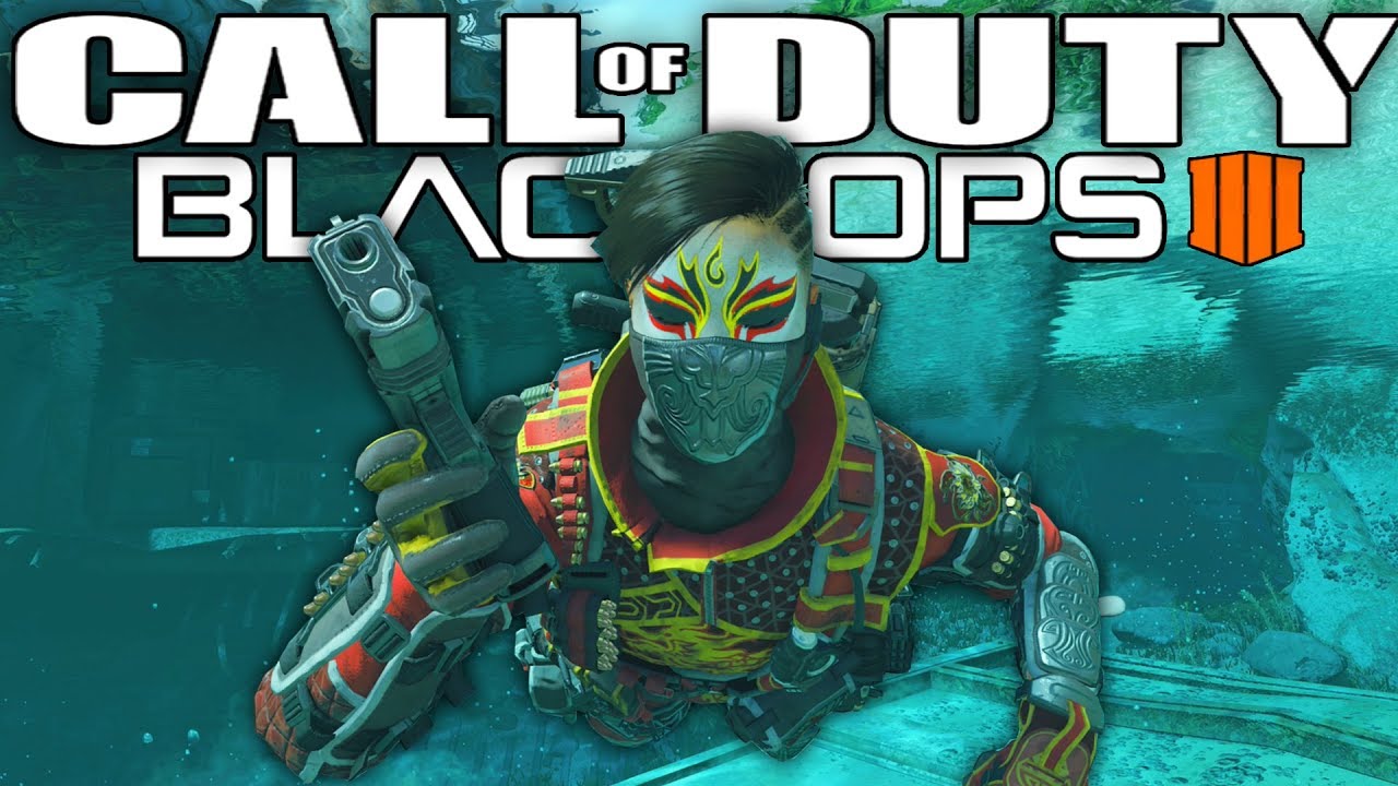 5 Things You Didn't Know About Call of Duty Black Ops 4