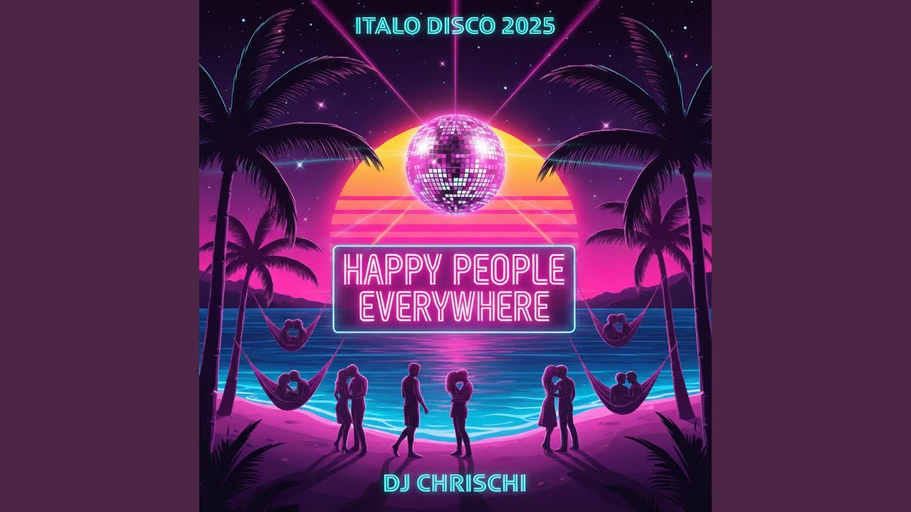 Happy People everywhere