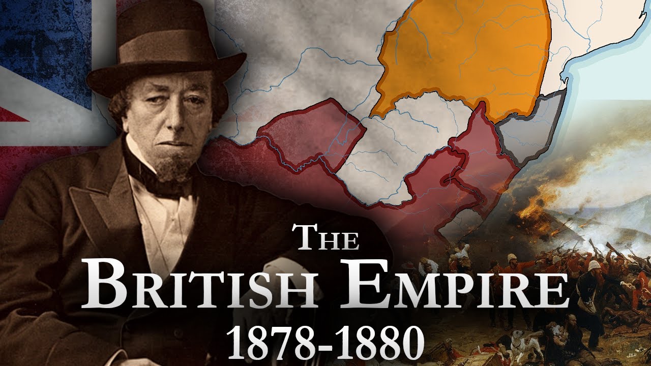 Imperial Disaster: The Zulu/Afghan Wars & The Fall of Beaconsfieldism