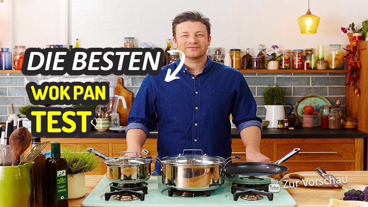 Die Beste Wok Pan Test 2023