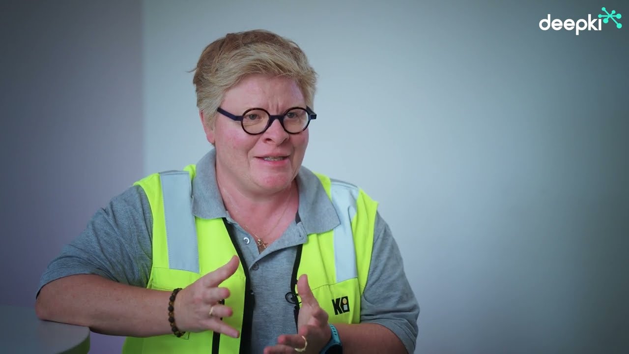 Kiloutou x Deepki: Energieverbrauch optimieren – nachhaltige Wirkung maximieren