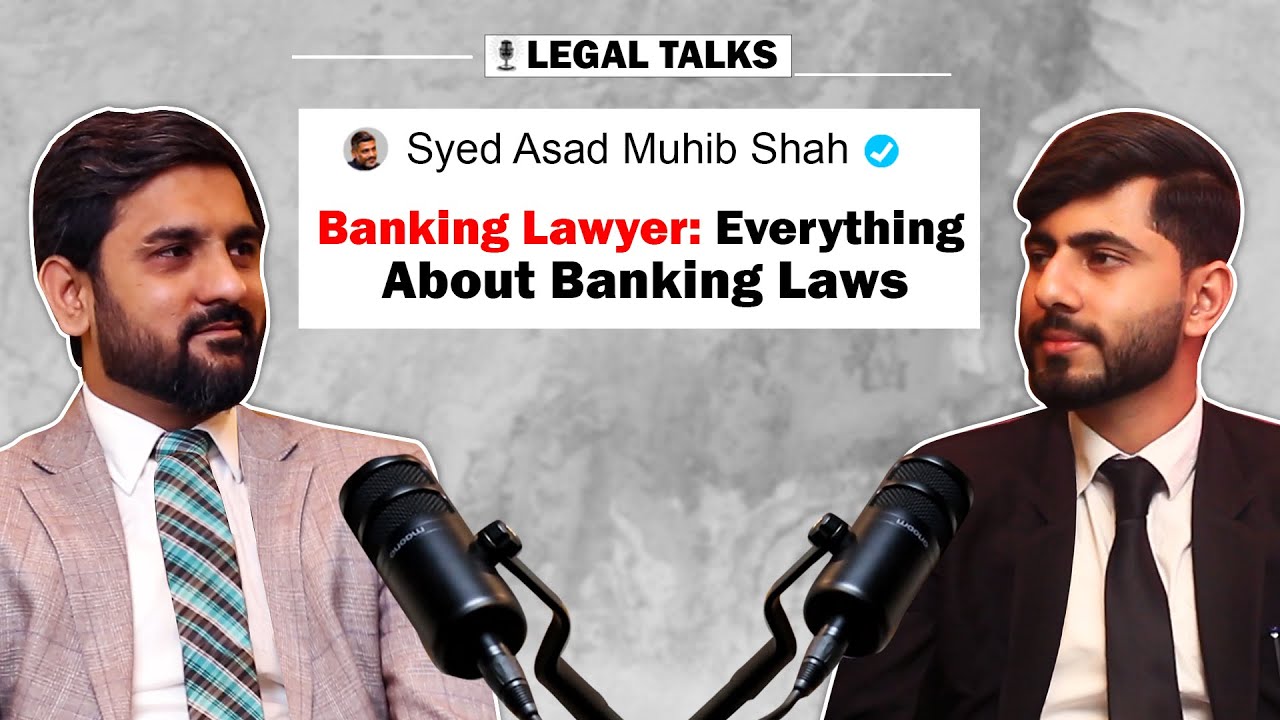 Podcast on BANKING LAWS |Insights, Formations, Compliances, Regulations, Careers as In-house Counsel