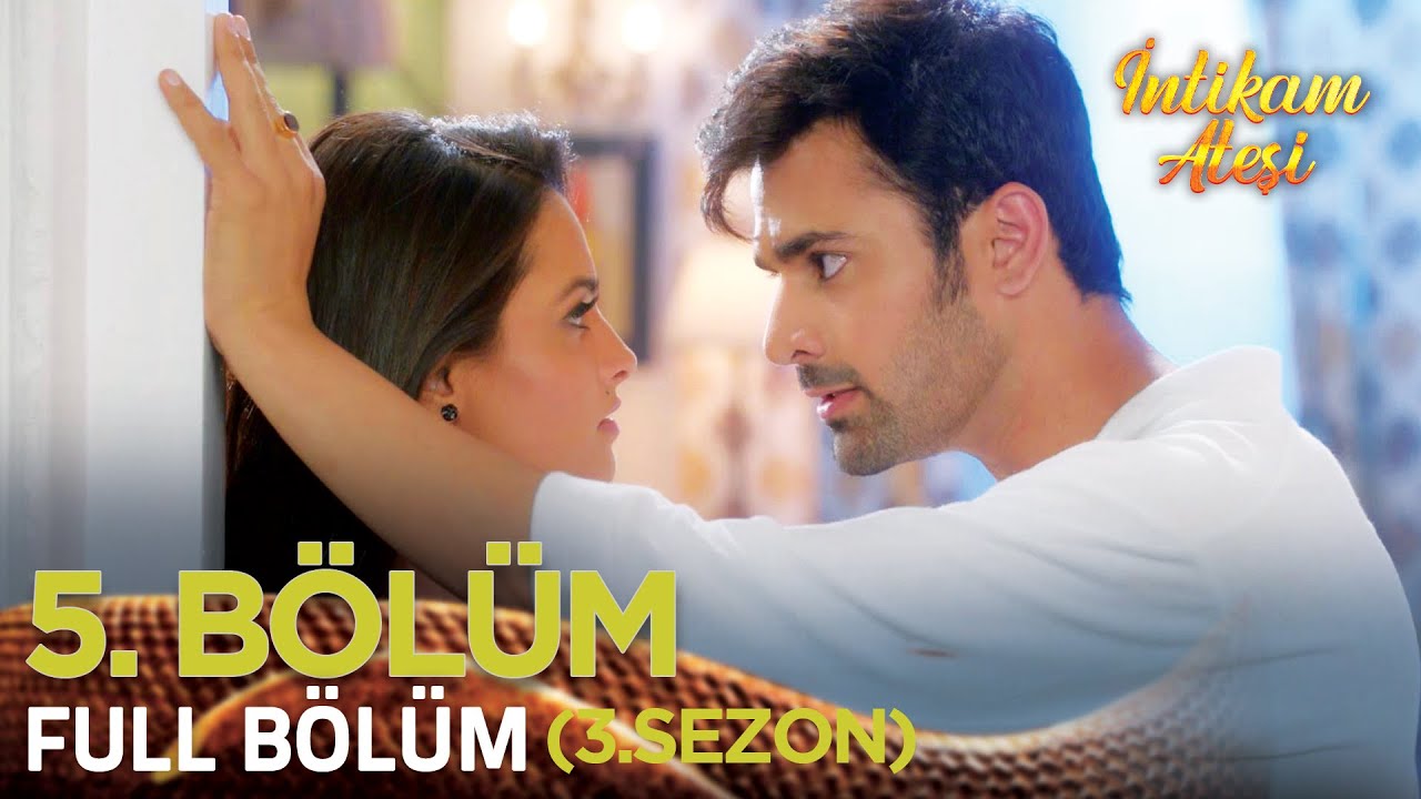 İntikam Ateşi Hint Dizisi 3. Sezon 5. Bölüm