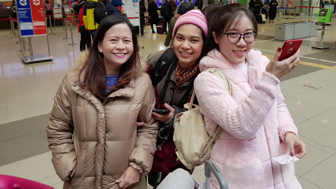 Kansai 2018 our dreams trip