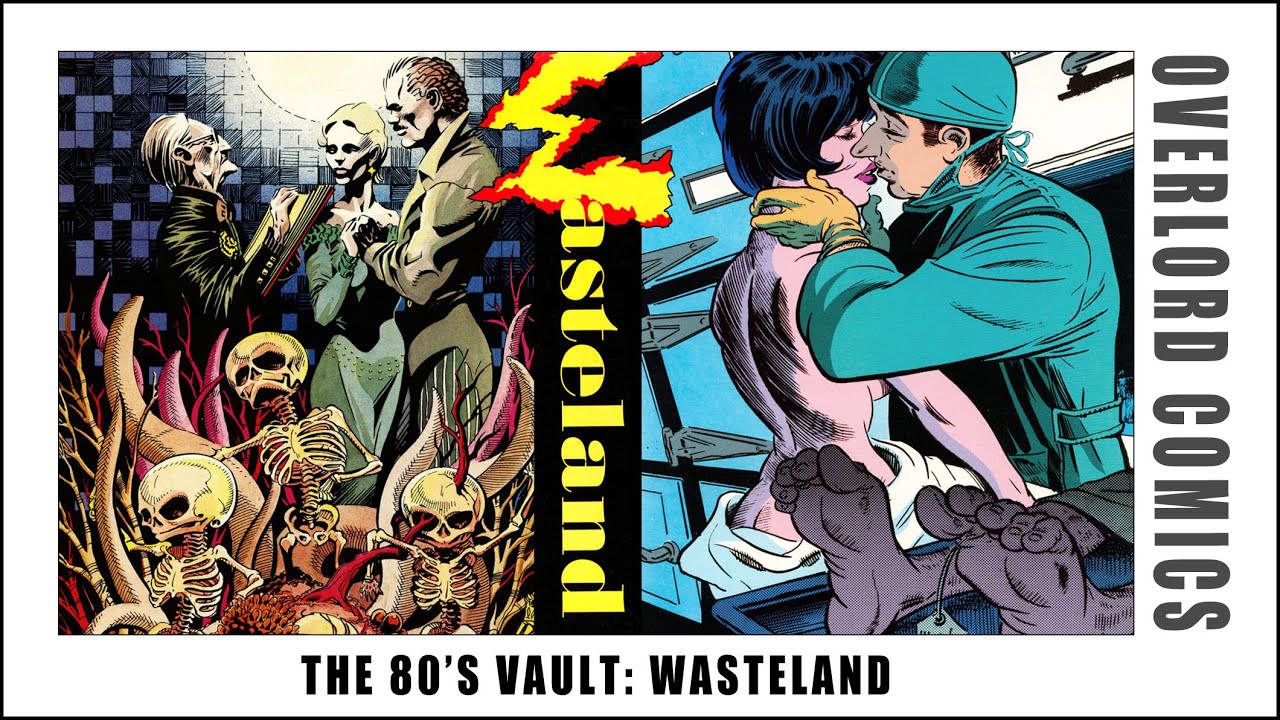 The 80’s Vault: Wasteland