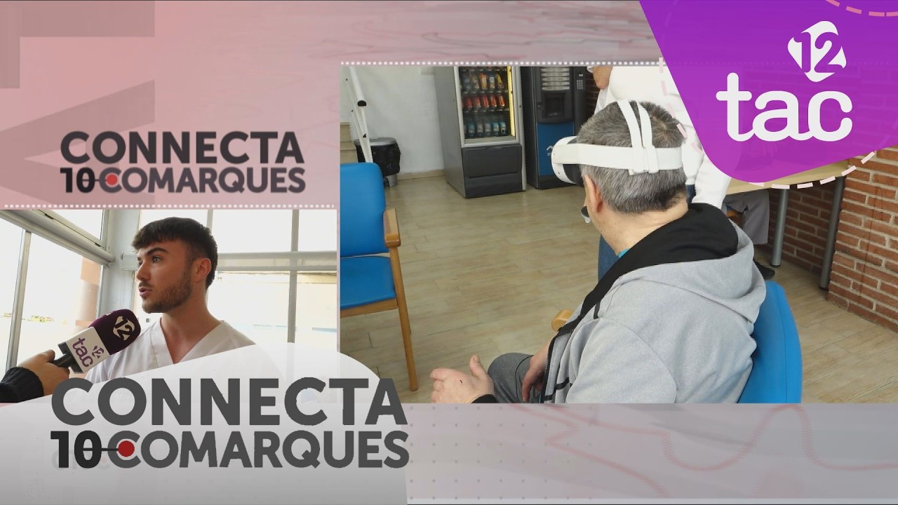 🟣 Realitat virtual a les residències