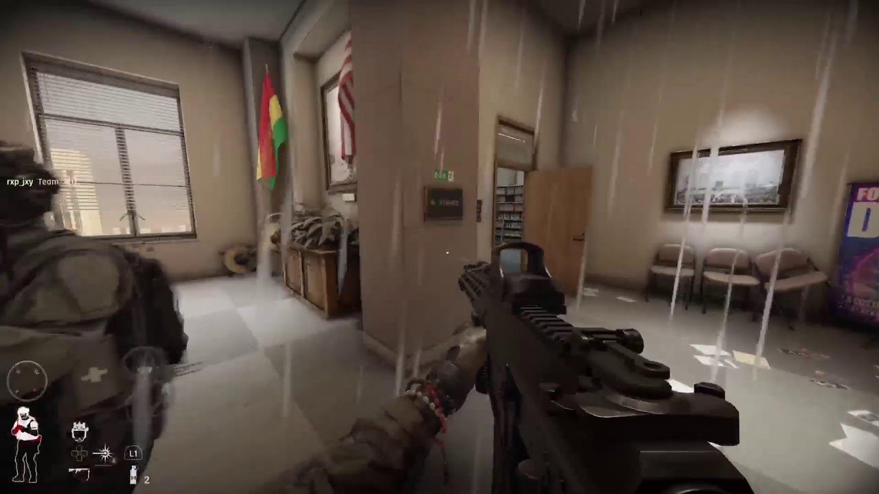 ReadyORNot CQC