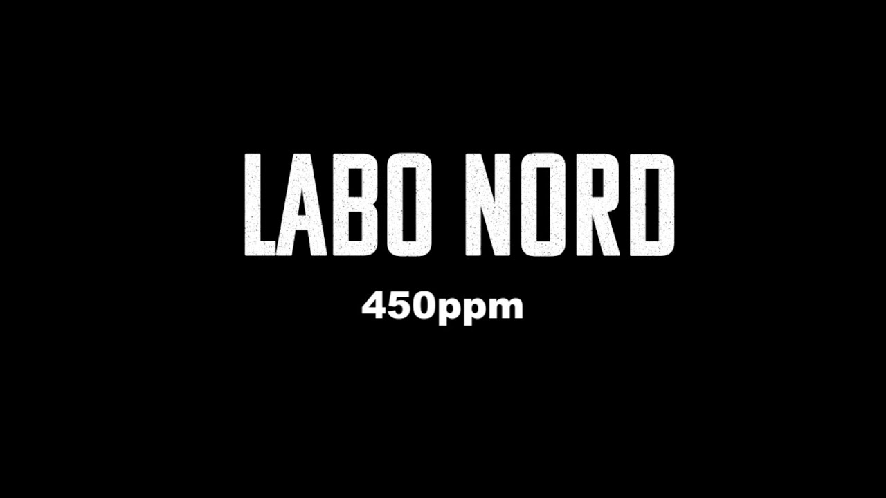 LABONORD : Portrait de l'atelier 450ppm