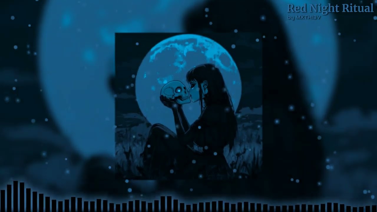 MXTHI3V - Red Night Ritual (Slowed & Reverb)