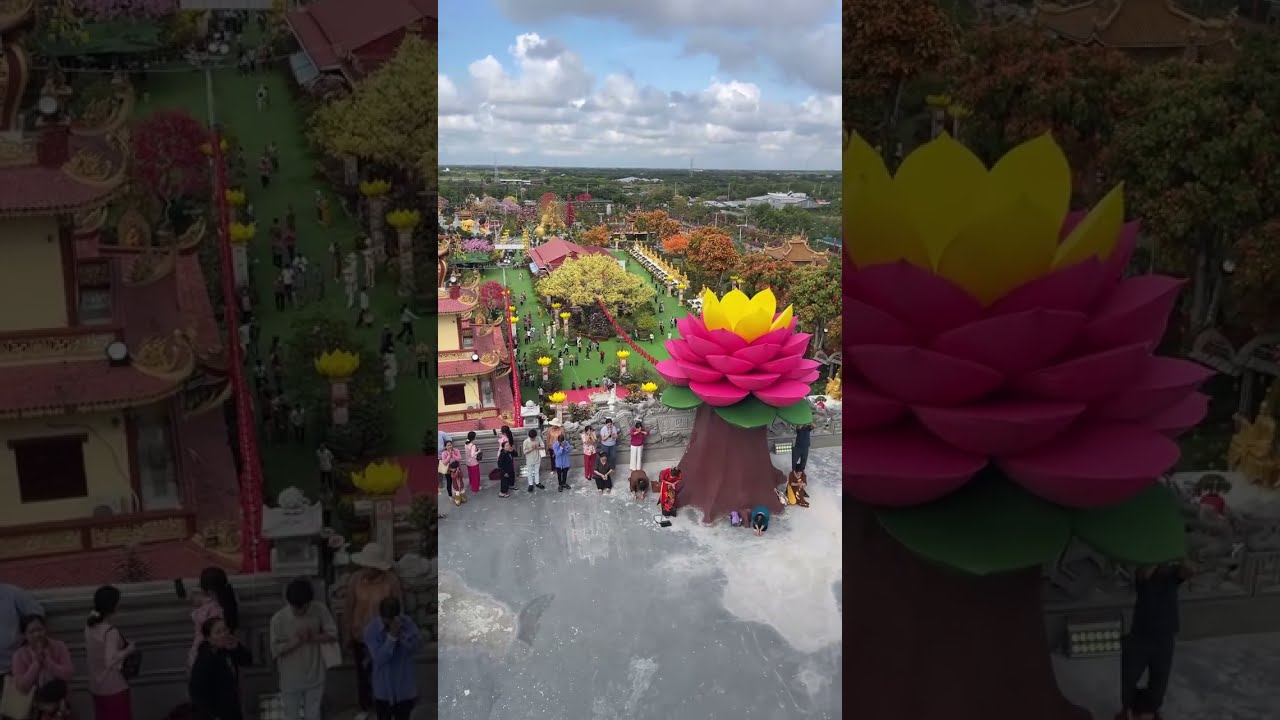 CHÙA VẠN PHƯỚC