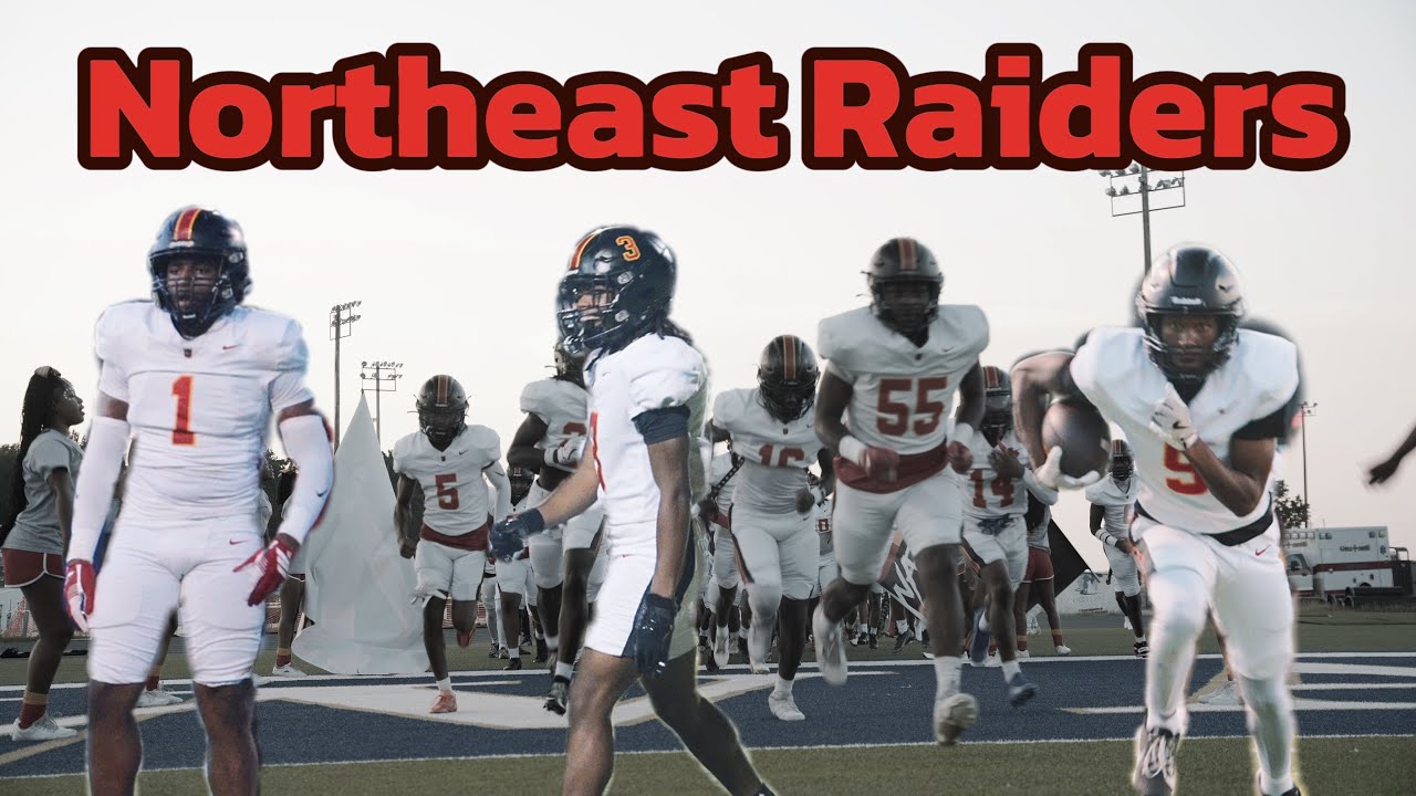 🚨REGION MATCHUP🚨 Northeast Raiders vs Jefferson County Warriors #BallSoHardFam 