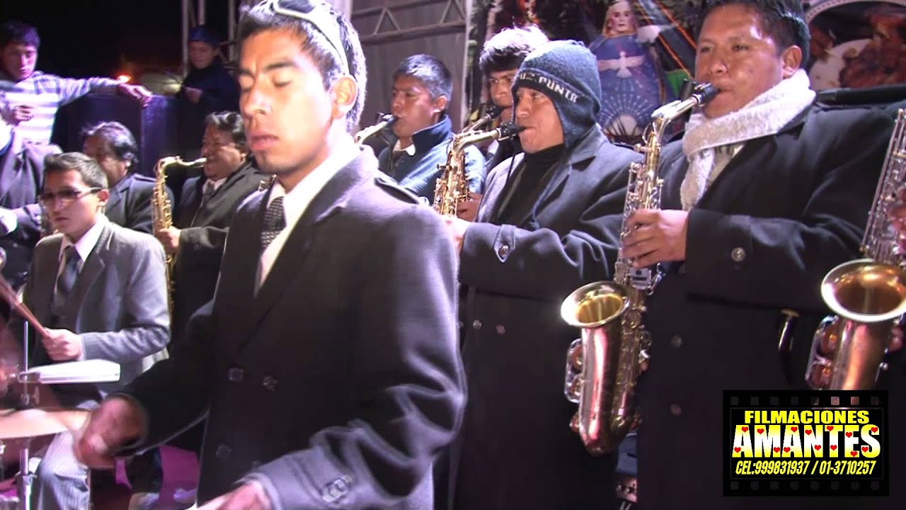 Amantes de huancayo 2014 ¨huaynos¨