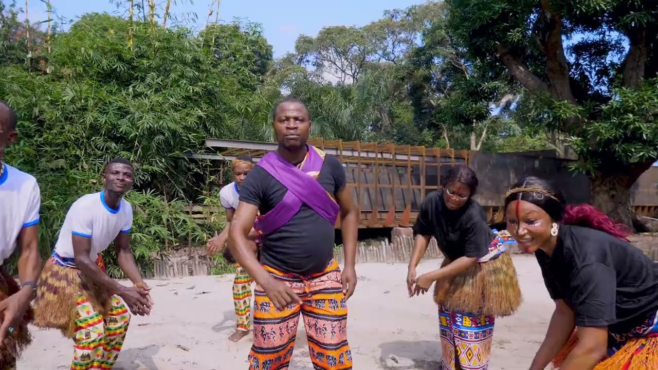 Léonce NGOYE - IKENGA (Clip officiel)