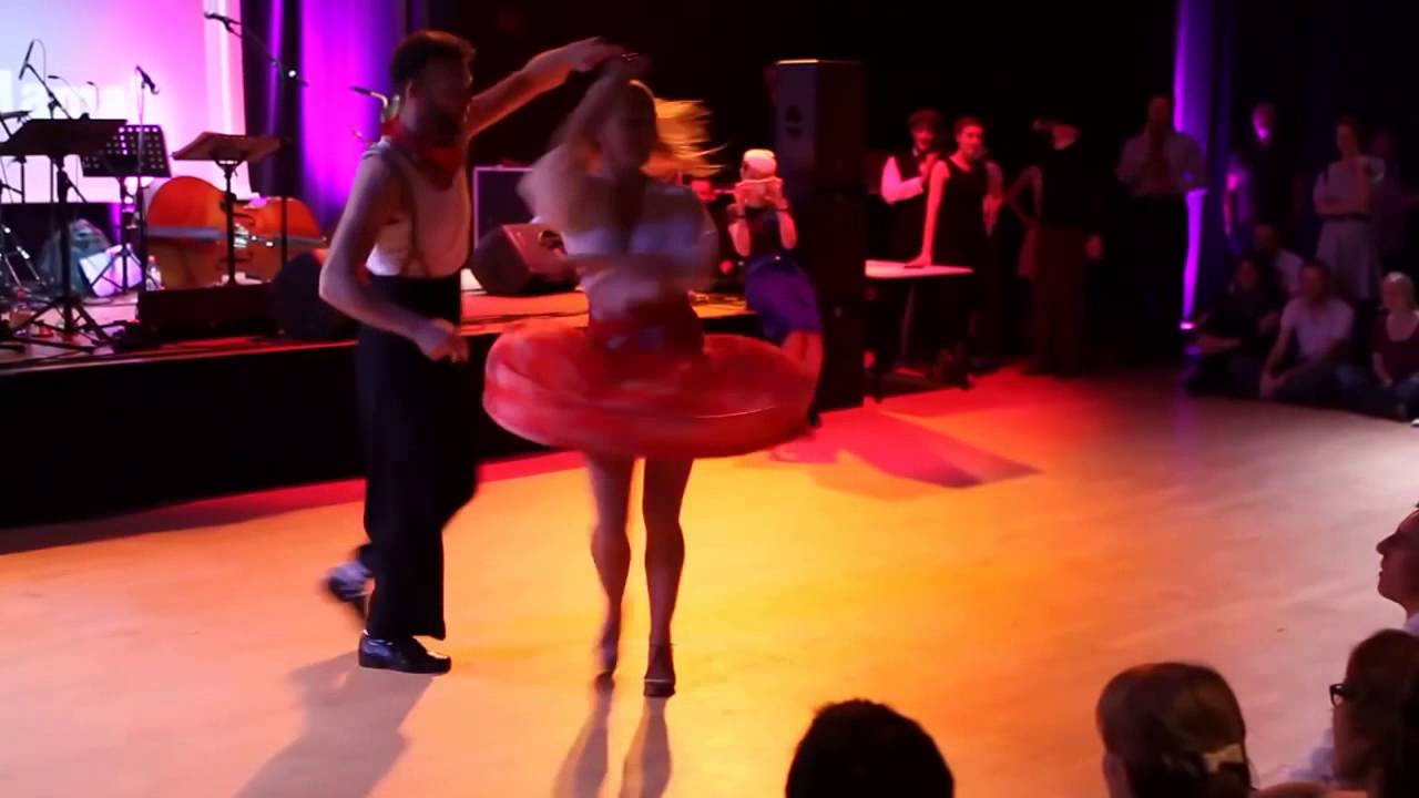 Swinglandia 2015. Andreas Olsson & Mette Herlitz