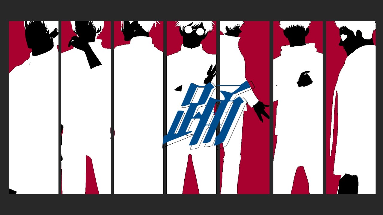 【MMD呪術廻戦】　踊