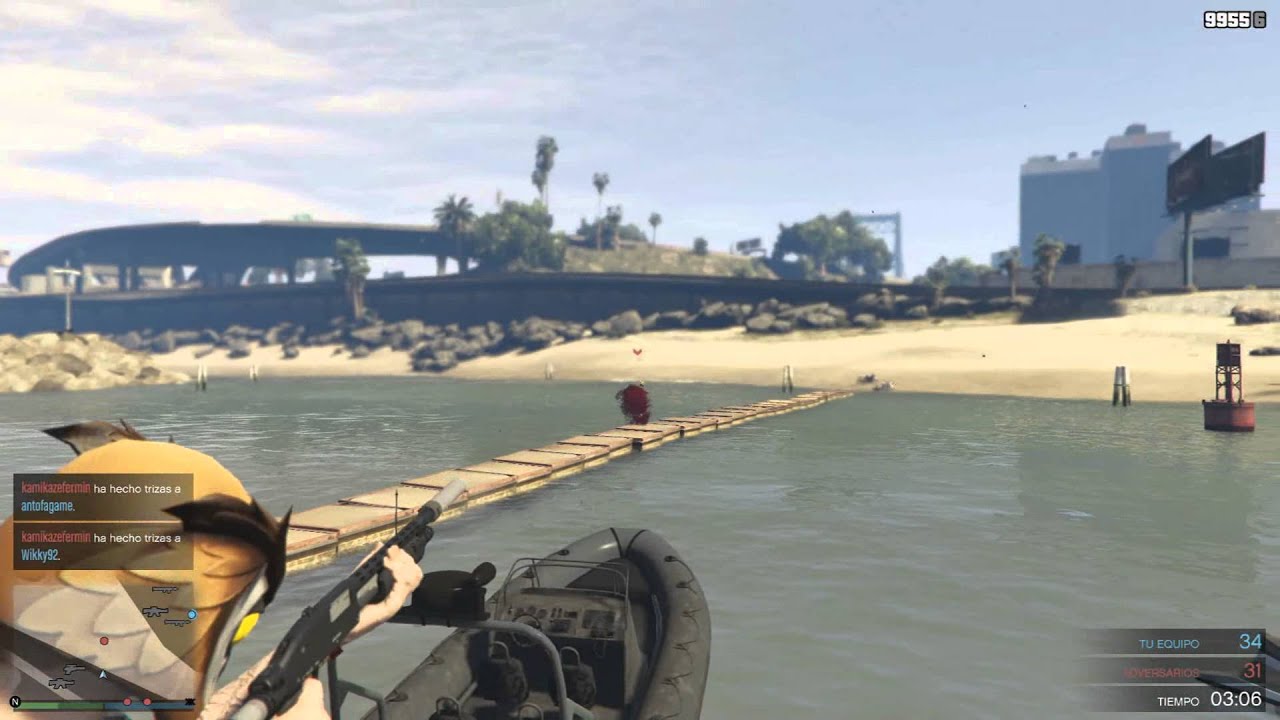 GTA V PARTIDA A MUERTE, ME LLAMAN EL INFILTRADOR!! COMO LOS PILLO POR SORPRESA!! xFaRgAnx