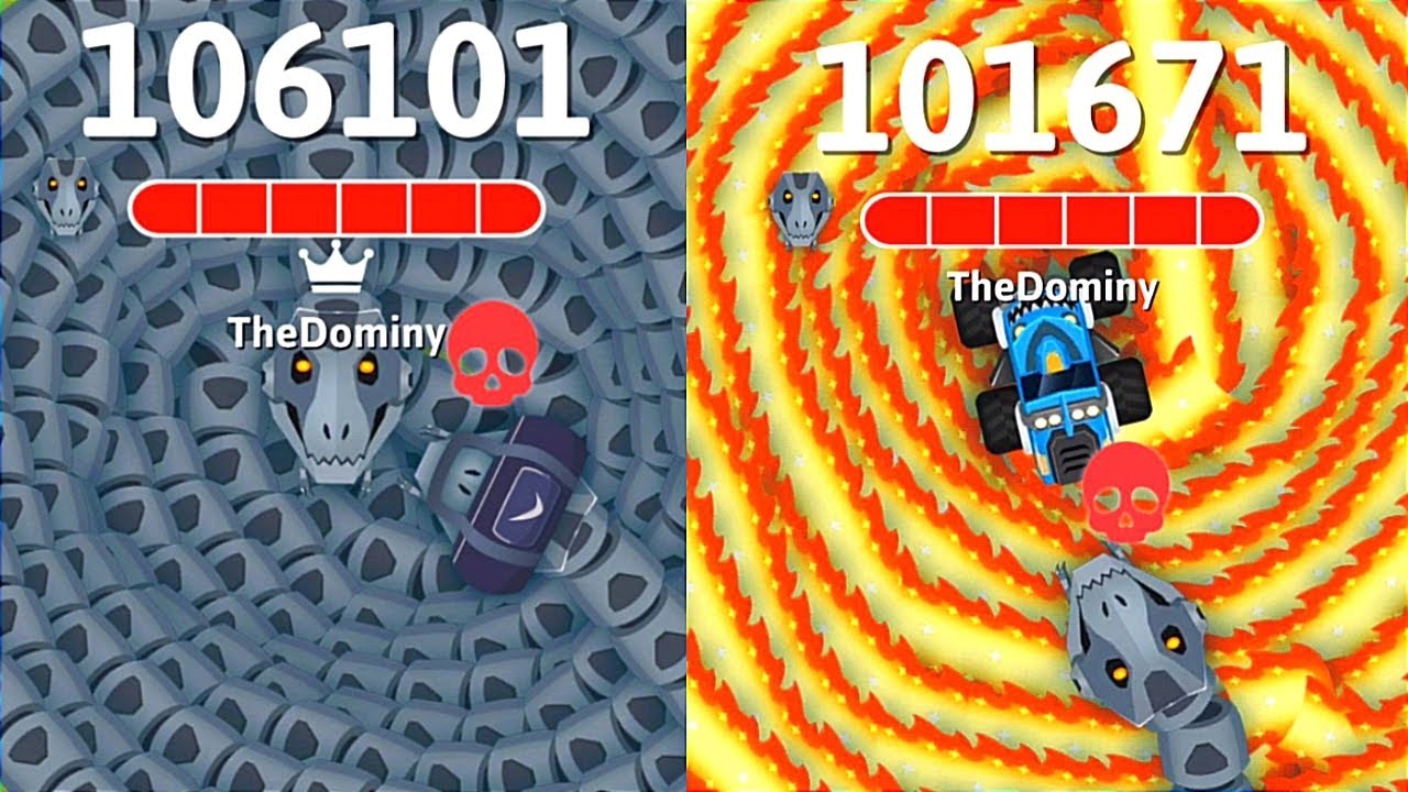 THE WORLD OF DINOSAURS AGAINST TORETO 200,000 POINTS TOP 1