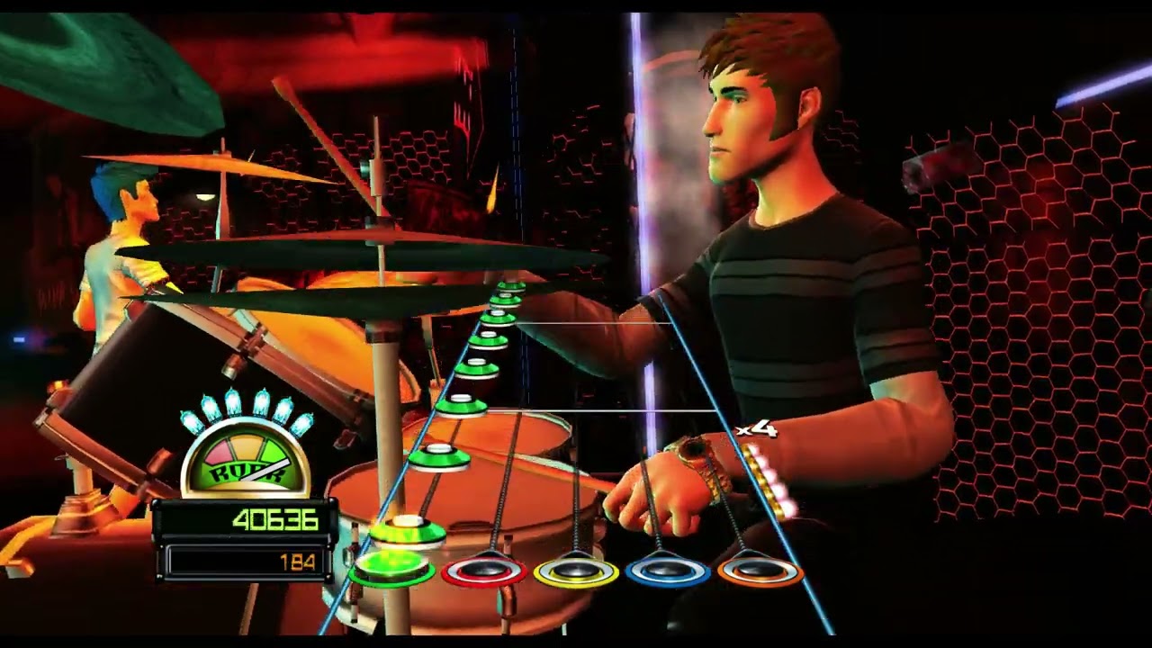 Creep 100% FC [Guitar Hero World Tour Definitive Edition]