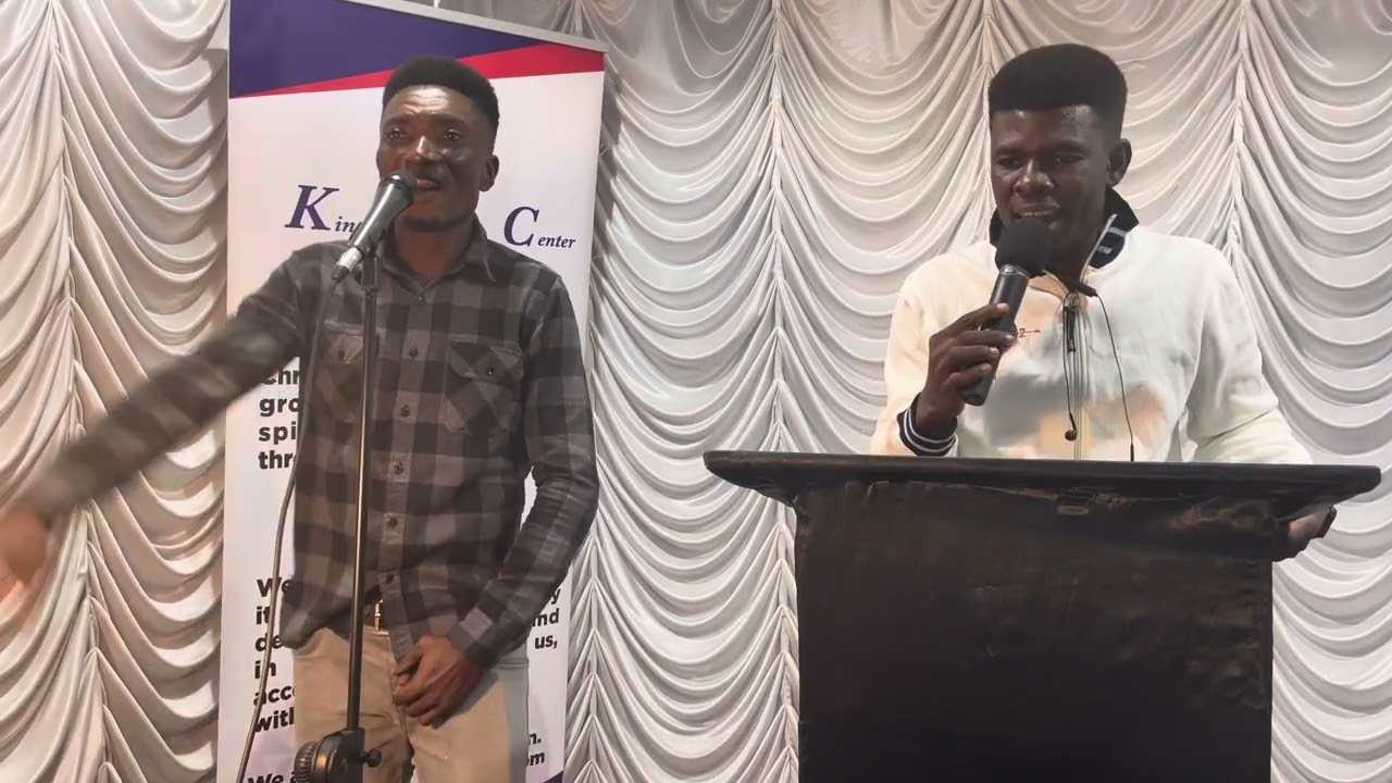 High Praise @ Night Of Empowerment CRMKLC
