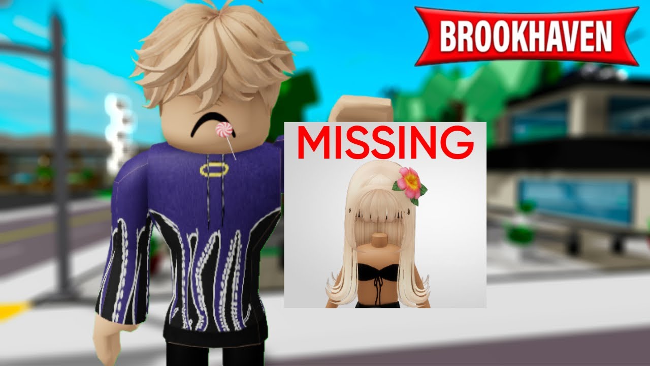 IL PONY è STATO RAPITO ANCORA SU BROOKHAVEN - ROBLOX