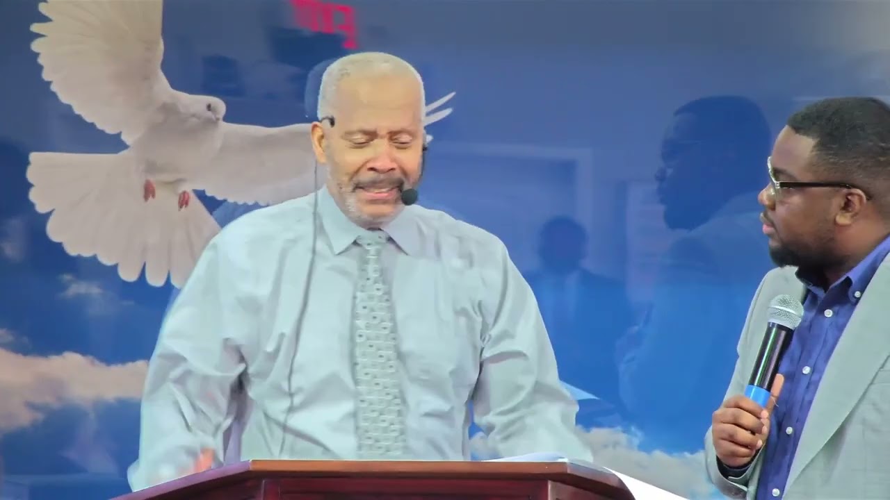 02-02-2025 | SPECIAL MEETING DAY 3 "THE VOICE OF GOD IN THE BRIDE" | Bro. George Ferguson Part 2