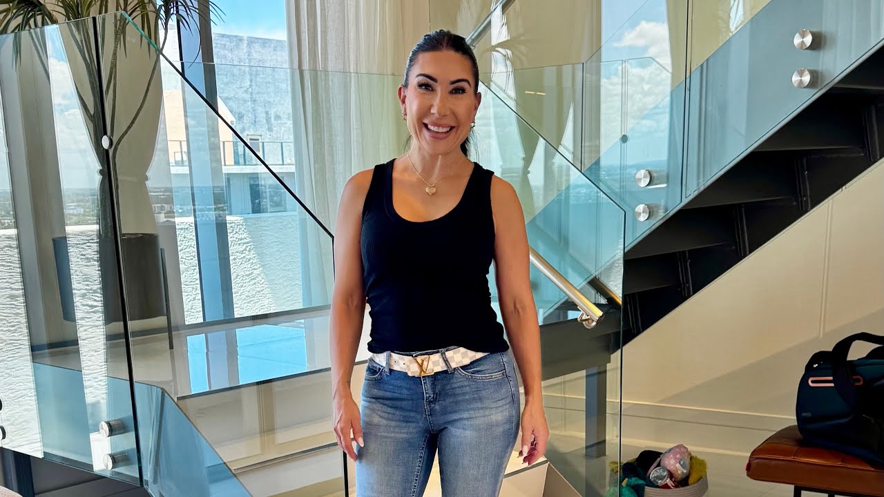 Selling Miami 🖤 $2M Fully Furnished Luxury Modern Penthouse Tour at Four Midtown