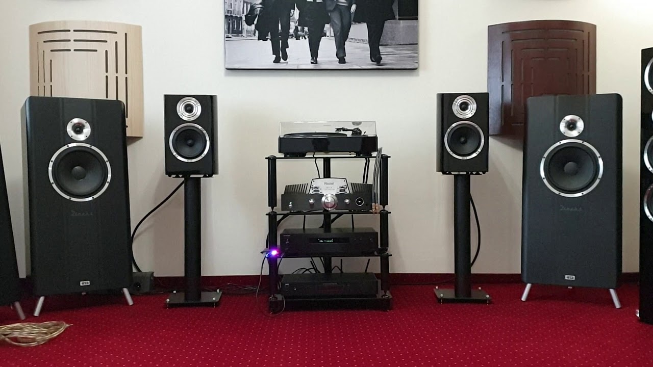Heco Celan Revolution 3 & Magnat RV4 & Onkyo NS-6130
