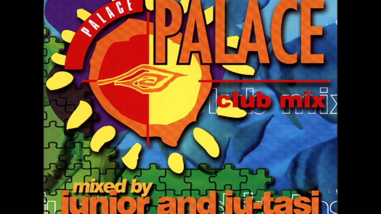 palace club mix cd 1 dj junior (1999)